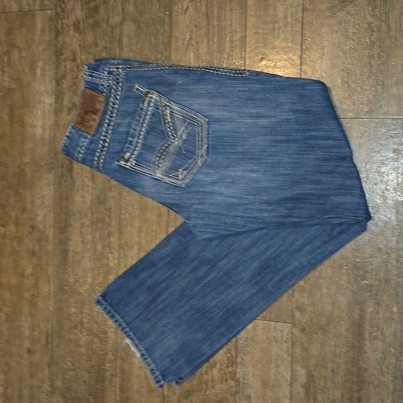 EUC ROCK 47 MENS JEANS - Picture 16 of 16